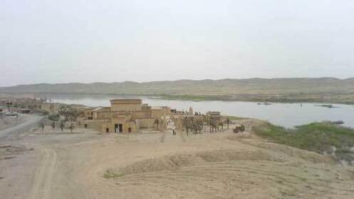 عکس پیامبر در موزه فرانسه