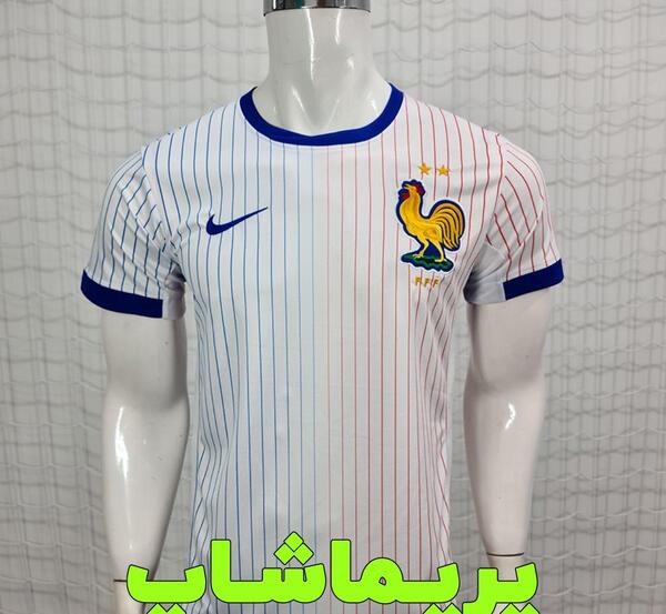 عکس لباس فرانسه سفید