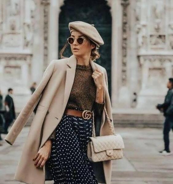 عکس لباس های فرانسه