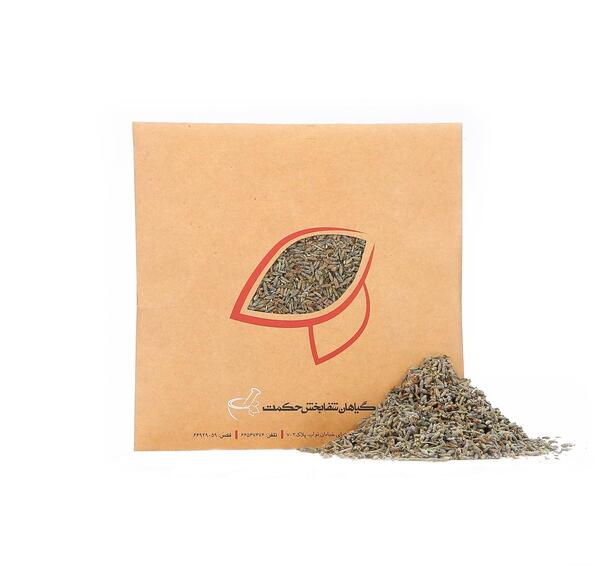 عکس گل اسطوخودوس فرانسوی