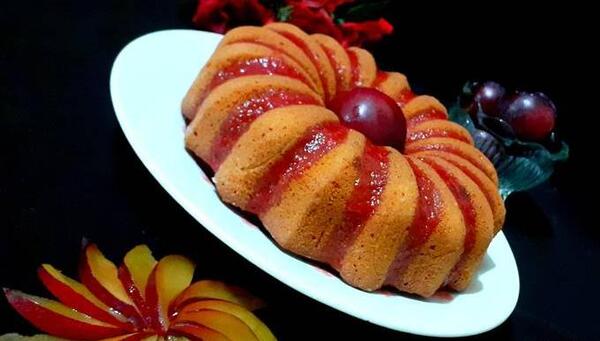 عکس کیک تولد فرانسه