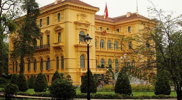عکس کاخ ریاست جمهوری فرانسه