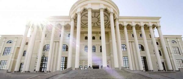 عکس کاخ ریاست جمهوری فرانسه