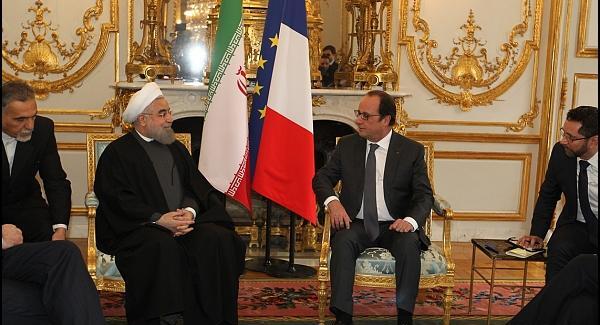عکس کاخ ریاست جمهوری فرانسه