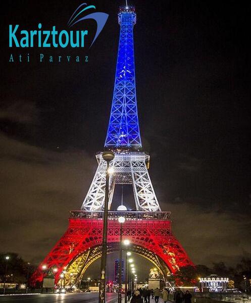 عکس پرچم قدیم فرانسه