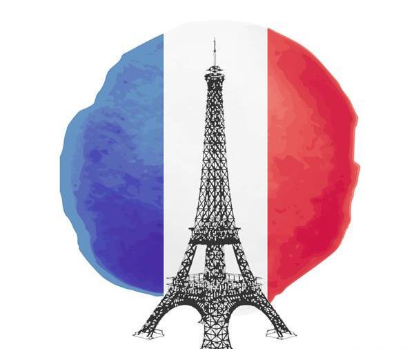 عکس پرچم قدیم فرانسه