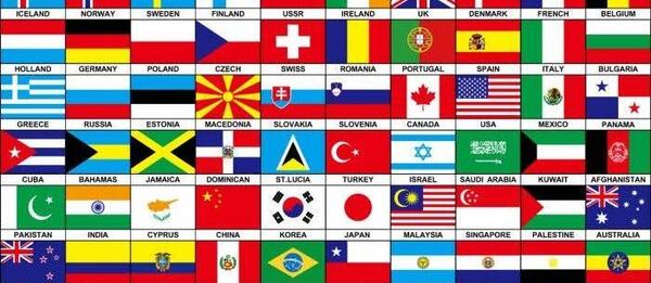 عکس پرچم قدیم فرانسه