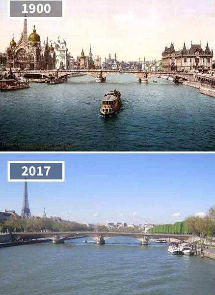 عکس های قدیمی فرانسوی