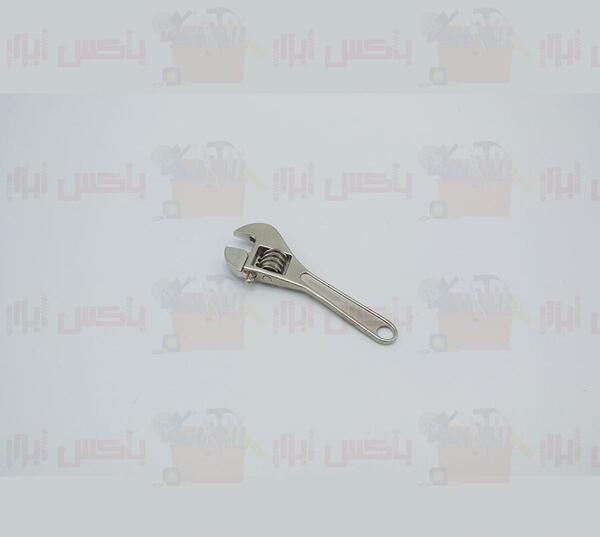 عکس از آچار فرانسه