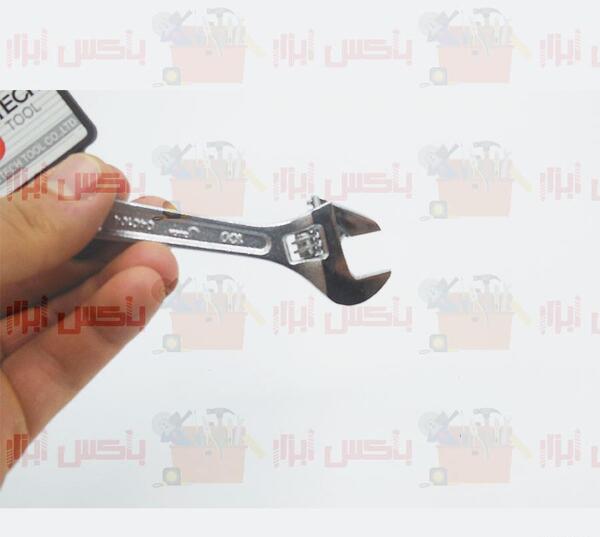 عکس آچار فرانسه کوچک
