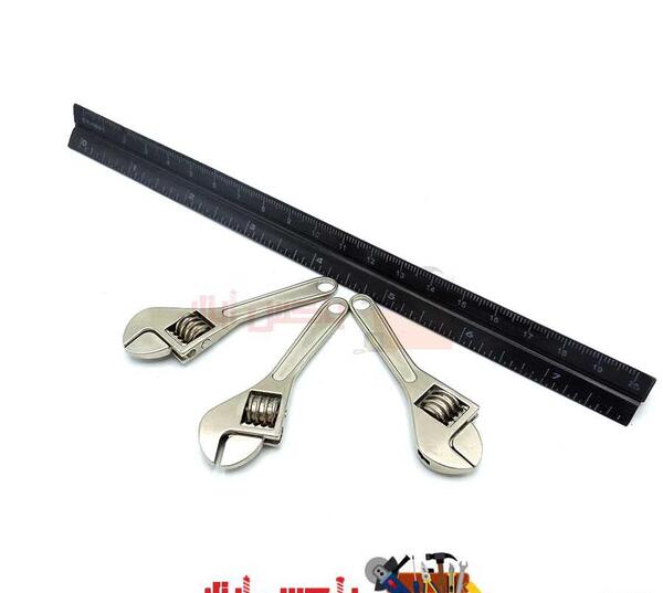 عکس آچار فرانسه کوچک