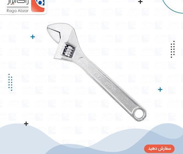 عکس آچار فرانسه کوچک