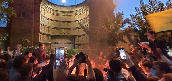 عکس برای سفارت فرانسه