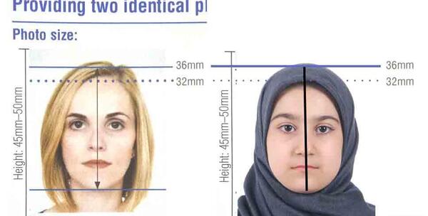 اندازه عکس سفارت فرانسه