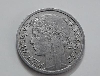 عکس سکه کشور فرانسه