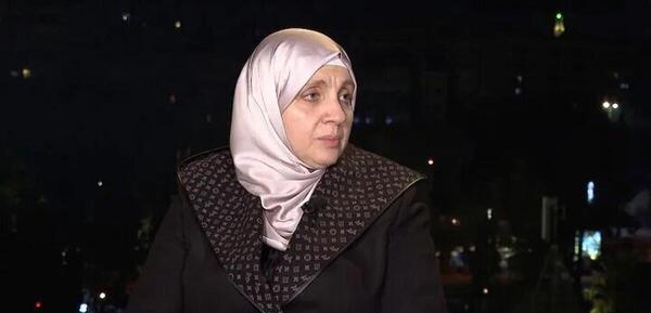عکس کارمند زن سفارت فرانسه