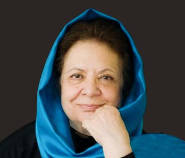 عکس کارمند زن سفارت فرانسه
