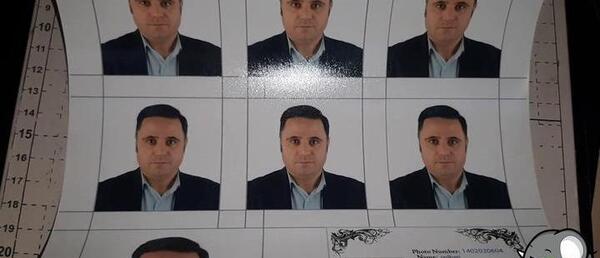 عکس مورد تایید سفارت فرانسه