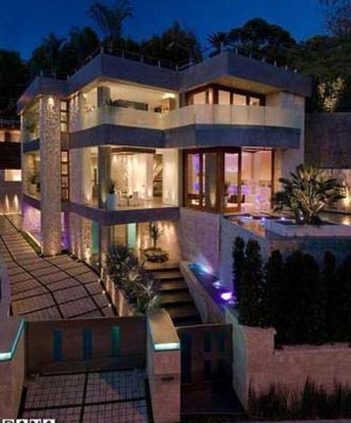 عکس خانه های فرانسه