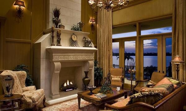 عکس خانه های فرانسوی