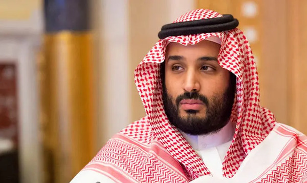 عکس خانه بن سلمان در فرانسه