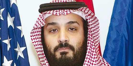 عکس خانه بن سلمان در فرانسه