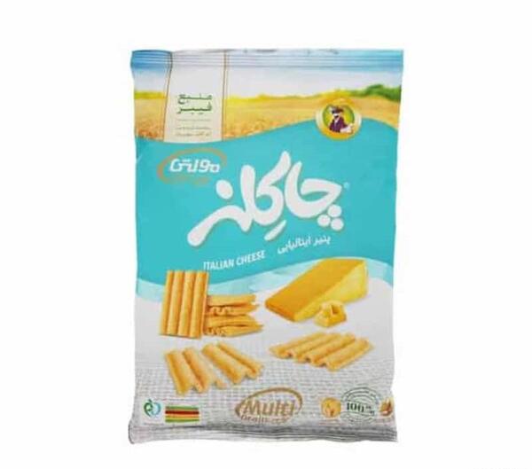 عکس چیپس پنیر فرانسوی