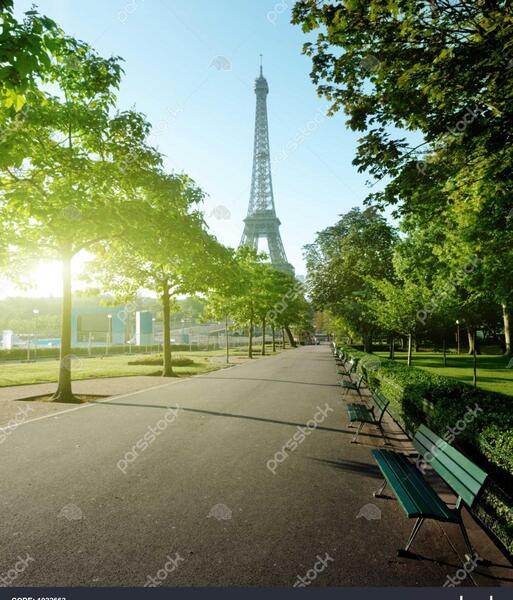 عکس پارک فرانسه
