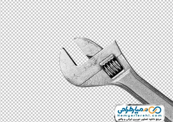 دانلود عکس آچار فرانسه