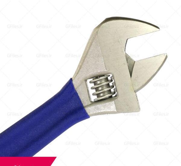 دانلود عکس آچار فرانسه