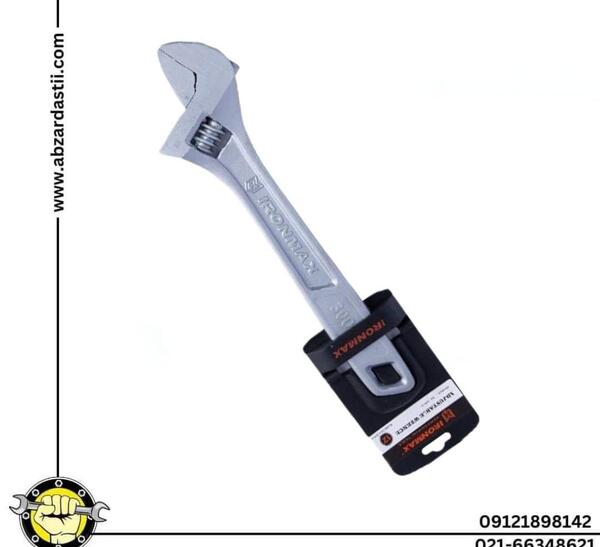 عکس ابزار آچار فرانسه
