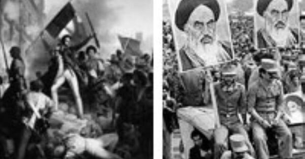 عکس از انقلاب فرانسه