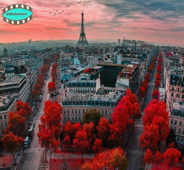 عکس زیبا فرانسه
