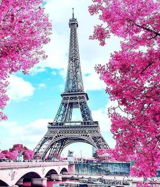 عکس زیبا از فرانسه