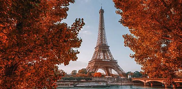 عکس زیبا از فرانسه