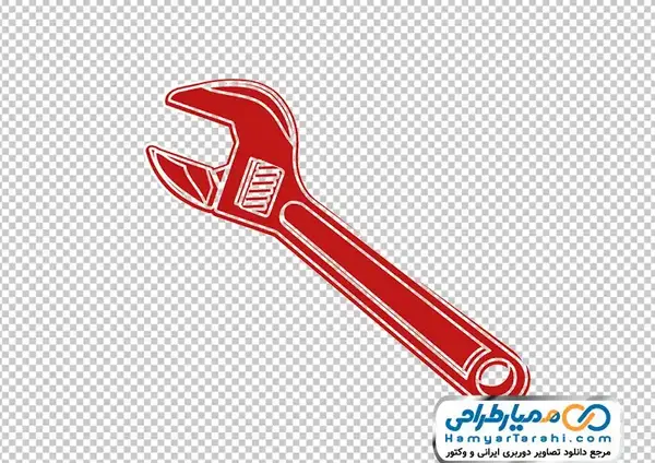 عکس آچار فرانسه نقاشی