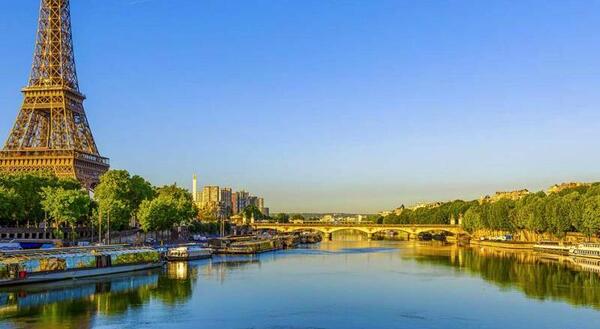 عکس های زیبا از فرانسه