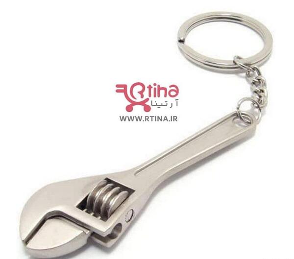عکس جاکلیدی آچار فرانسه