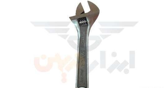 عکس انواع آچار فرانسه