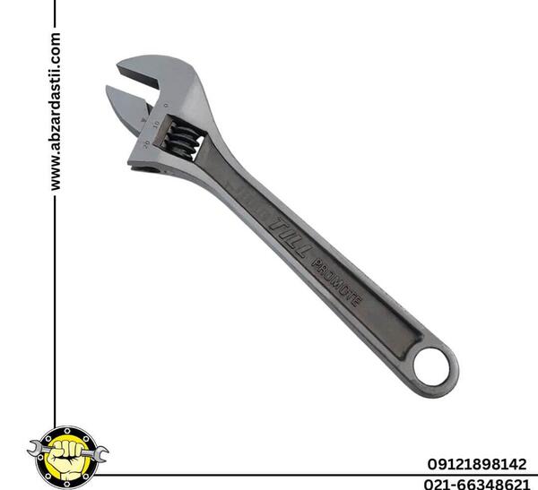 عکس انواع آچار فرانسه