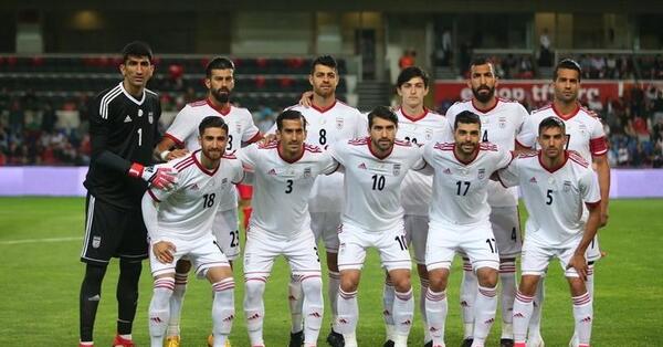 عکس یک تیم فوتبال
