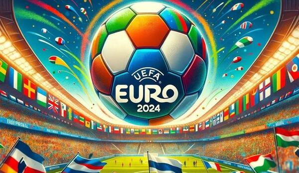 عکس فوتبال یورو ۲۰۲۴