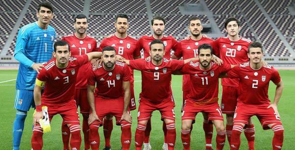 عکس تیم ملی فوتبال هند