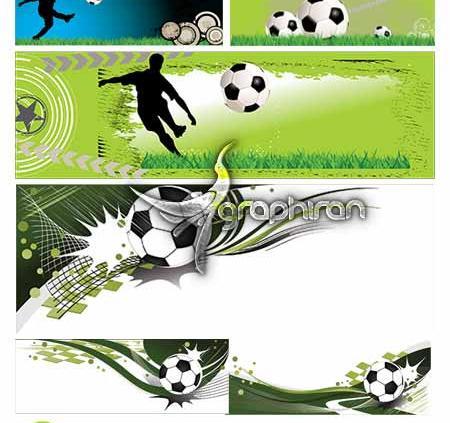 عکس پست های فوتبال