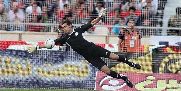 عکس نقاشی فوتبال پرسپولیس