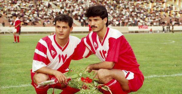 عکس نوستالژی فوتبال