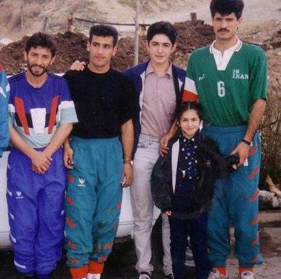 عکس های نوستالژی فوتبال