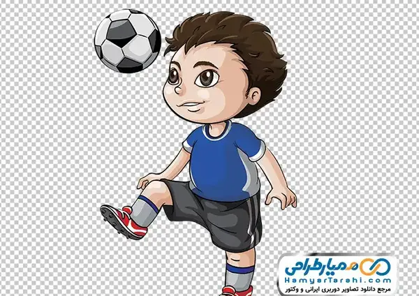 عکس توپ فوتبال برای لوگو