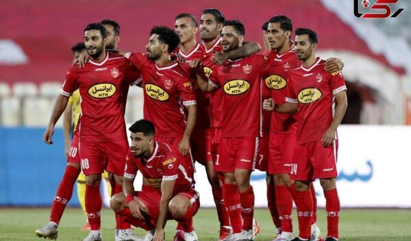 عکس جدول فوتبال لیگ برتر