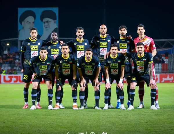 عکس جدول فوتبال لیگ برتر